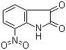 7-Nitroisatin Structure,112656-95-8Structure