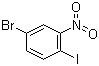 4-Bromo-1-iodo-2-nitrobenzene Structure,112671-42-8Structure
