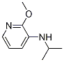 2-甲氧基-N-(1-甲基乙基)-3-吡啶胺结构式_112777-37-4结构式