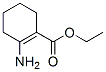 2-氨基环己烯-1-羧酸乙酯结构式_1128-00-3结构式