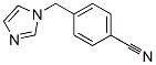 4-(1H-imidazol-1-ylmethyl)benzonitrile Structure,112809-54-8Structure