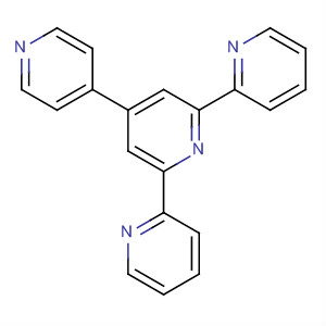 4-(4-吡啶基)-2,2:6,2-三联吡啶结构式_112881-51-3结构式