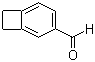 4-Carboxaldehydebenzocyclobutene Structure,112892-88-3Structure