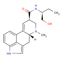 Methylergonovine Structure,113-42-8Structure