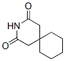 3,3-环戊烷戊二酰亚胺结构式_1130-32-1结构式