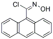 A-氯-9-蒽醛肟结构式_113003-49-9结构式
