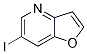 6-Iodofuro[3,2-b]pyridine Structure,1131335-68-6Structure