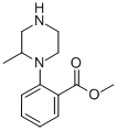 Methyl 2-(2-methylpiperazin-1-yl)benzoate Structure,1131622-61-1Structure