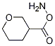 3-氨基四氢-2H-吡喃-3-羧酸结构式_1131623-12-5结构式