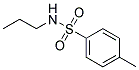 N-propyl-p-toluenesulfonamide Structure,1133-12-6Structure