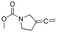 (9ci)-3-乙烯-1-吡咯烷羧酸甲酯结构式_113305-00-3结构式