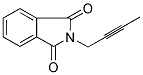 1-邻苯二甲酰亚氨基-2-丁炔结构式_113439-83-1结构式