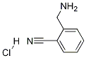 2-氰基苄胺结构式_1134529-25-1结构式