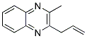 Quinoxaline, 2-methyl-3-(2-propenyl)-(9ci) Structure,113477-48-8Structure