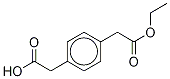 1,4-亚苯基二乙酸乙酯结构式_113520-36-8结构式