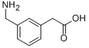 3-氨基甲苯乙酸结构式_113520-43-7结构式