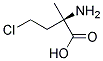 (9ci)-4-氯-L-异缬氨酸结构式_113560-55-7结构式
