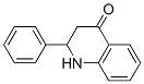 2-苯基-2,3-二氢-4-喹啉酮结构式_113567-29-6结构式