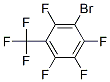 3-Bromo-2,4,5,6-tetrafluorobenzotrifluoride Structure,113601-46-0Structure