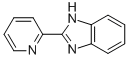 2-(2-吡啶)苯并咪唑结构式_1137-68-4结构式