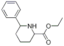 6-苯基-2-哌啶羧酸乙酯结构式_1137664-24-4结构式