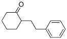 2-苯乙基环己烷-1-酮结构式_1138-44-9结构式