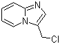 3-(氯甲基)-咪唑并[1,2-a]吡啶结构式_113855-44-0结构式