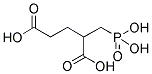 2-(磷酰甲基)-戊二酸结构式_113919-36-1结构式