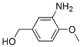 (3-氨基-4-甲氧基苯基)甲醇结构式_113928-90-8结构式