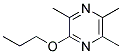 (9CI)-三甲基丙氧基-吡嗪结构式_113929-51-4结构式