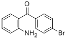 2-氨基-4-溴苯并二苯甲酮结构式_1140-17-6结构式