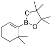 2-(6,6-Dimethylcyclohex-1-enyl)-4,4,5,5-tetramethyl-1,3,2-dioxaborolane Structure,1142225-97-5Structure