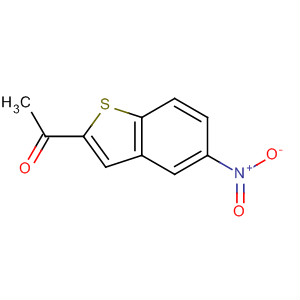 2-Acetyl 5-nitrobenzothiophene Structure,114305-93-0Structure