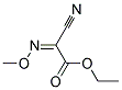(z)-(9ci)-氰基(甲氧基亚氨基)-乙酸乙酯结构式_114314-17-9结构式
