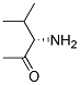 (s)-(9ci)-3-氨基-4-甲基-2-戊酮结构式_114416-26-1结构式
