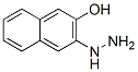 2-Naphthol-3-yl-hydrazine Structure,114484-08-1Structure