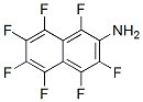 2-氨基七氟萘结构式_1146-66-3结构式