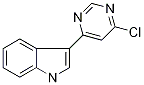3-(6-Chloro-pyrimidin-4-yl)-1h-indole Structure,1146080-38-7Structure