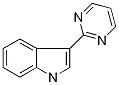 3-嘧啶-2-基-1H-吲哚结构式_1146080-39-8结构式
