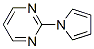 (9CI)-2-(1H-吡咯-1-基)-嘧啶结构式_114646-17-2结构式