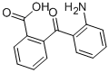 2-氨基二苯甲酮-2-羧酸结构式_1147-43-9结构式