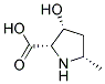 L-proline, 3-hydroxy-5-methyl-, (2alpha,3alpha,5alpha)-(9ci) Structure,114717-05-4Structure