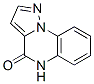 (6ci)-吡唑并[1,5-a]喹噁啉-4(5h)-酮结构式_114722-60-0结构式