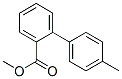 Methyl 4-methylbiphenyl-2-carboxylate Structure,114772-34-8Structure