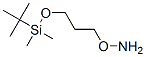 3-氨基-N-(二甲基叔丁基甲硅烷基)丙酯结构式_114778-46-0结构式