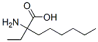 2-氨基-2-乙基辛酸结构式_114781-07-6结构式