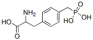 4-磷甲基-d,l-苯基丙氨酸结构式_114791-27-4结构式