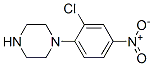 1-(2-Chloro-4-nitrophenyl)-piperazine Structure,114878-60-3Structure