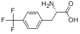L-4-Trifluoromethylphenylalanine Structure,114926-38-4Structure