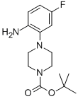 1-Piperazinecarboxylic acid, 4-(5-amino-2-fluorophenyl)-, 1,1-dimethylethyl ester Structure,1149660-67-2Structure